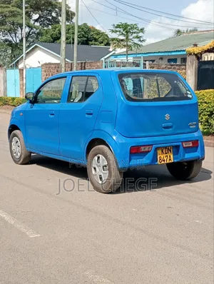 Suzuki Alto 2016 Blue