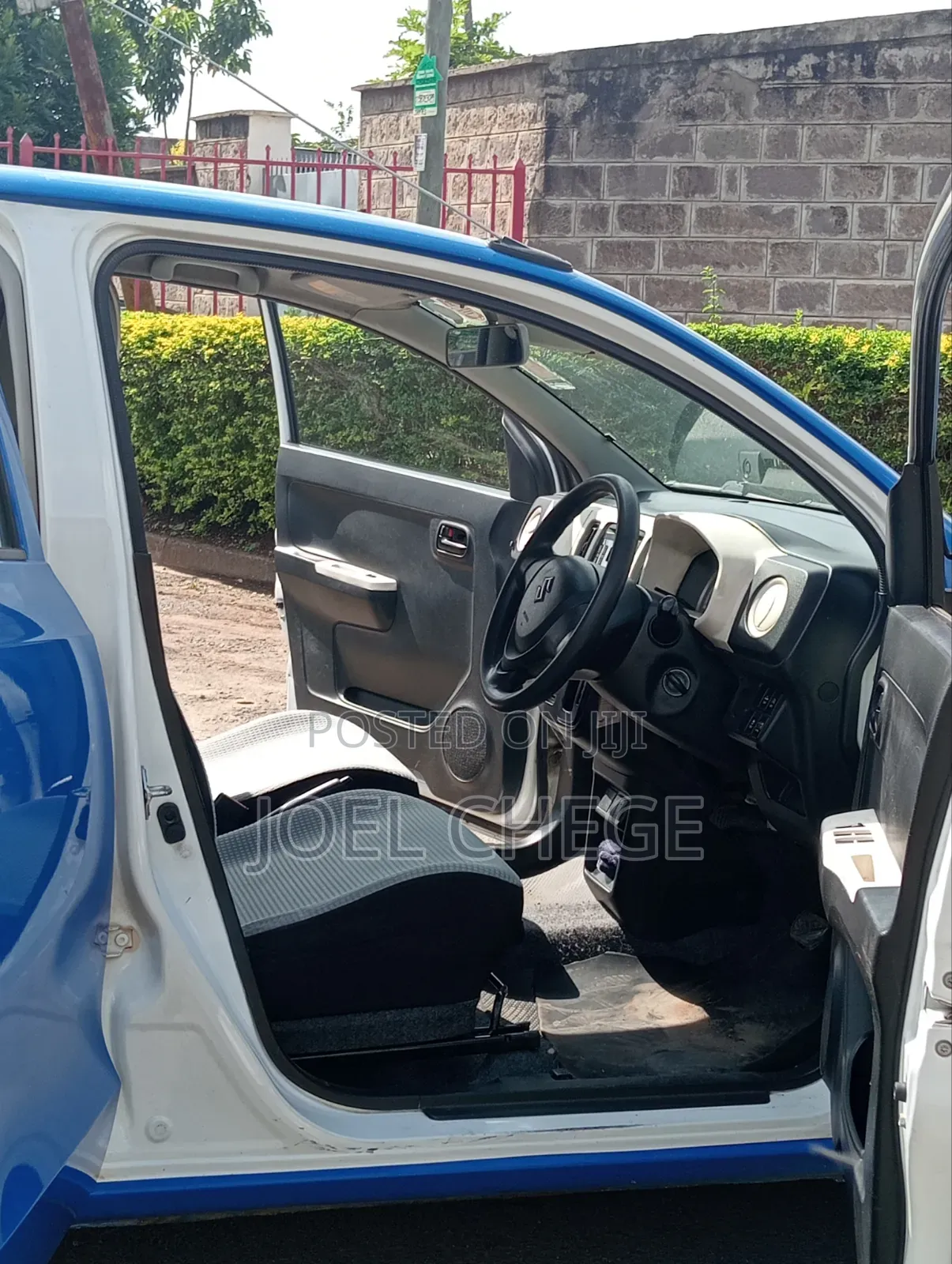 Suzuki Alto 2016 Blue