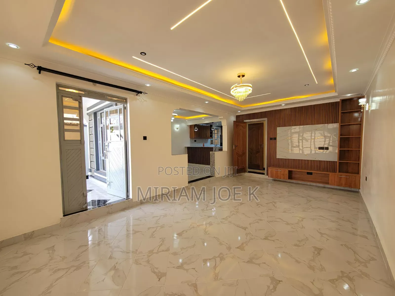 3bdrm Bungalow in Matangi, Kimbo for sale