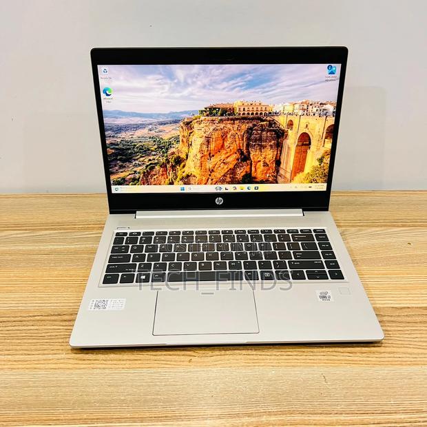 Laptop HP 8GB Intel Core i7 SSD 512GB - main view