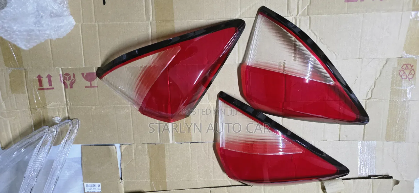 Honda Vezel Tail Light Lens Replacement – Restore the Factory Look!