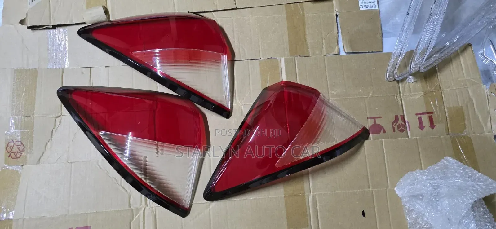 Honda Vezel Tail Light Lens Replacement – Restore the Factory Look!