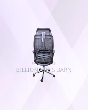 Practical High Back Mesh Office Chair Support for Smooth Daily Tasks