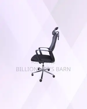 Practical High Back Mesh Office Chair Support for Smooth Daily Tasks