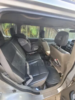 Nissan X-Trail 2004 Silver