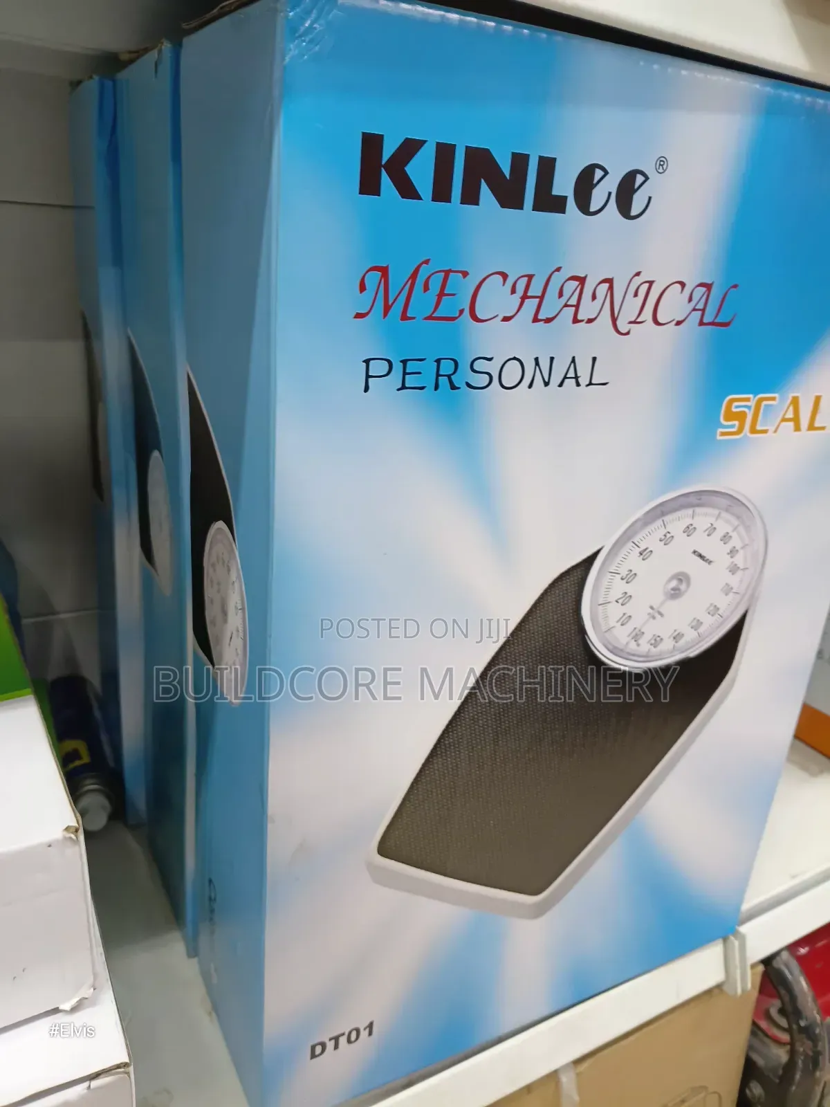 150kg 330lbs Clinic/Bathroom Scale