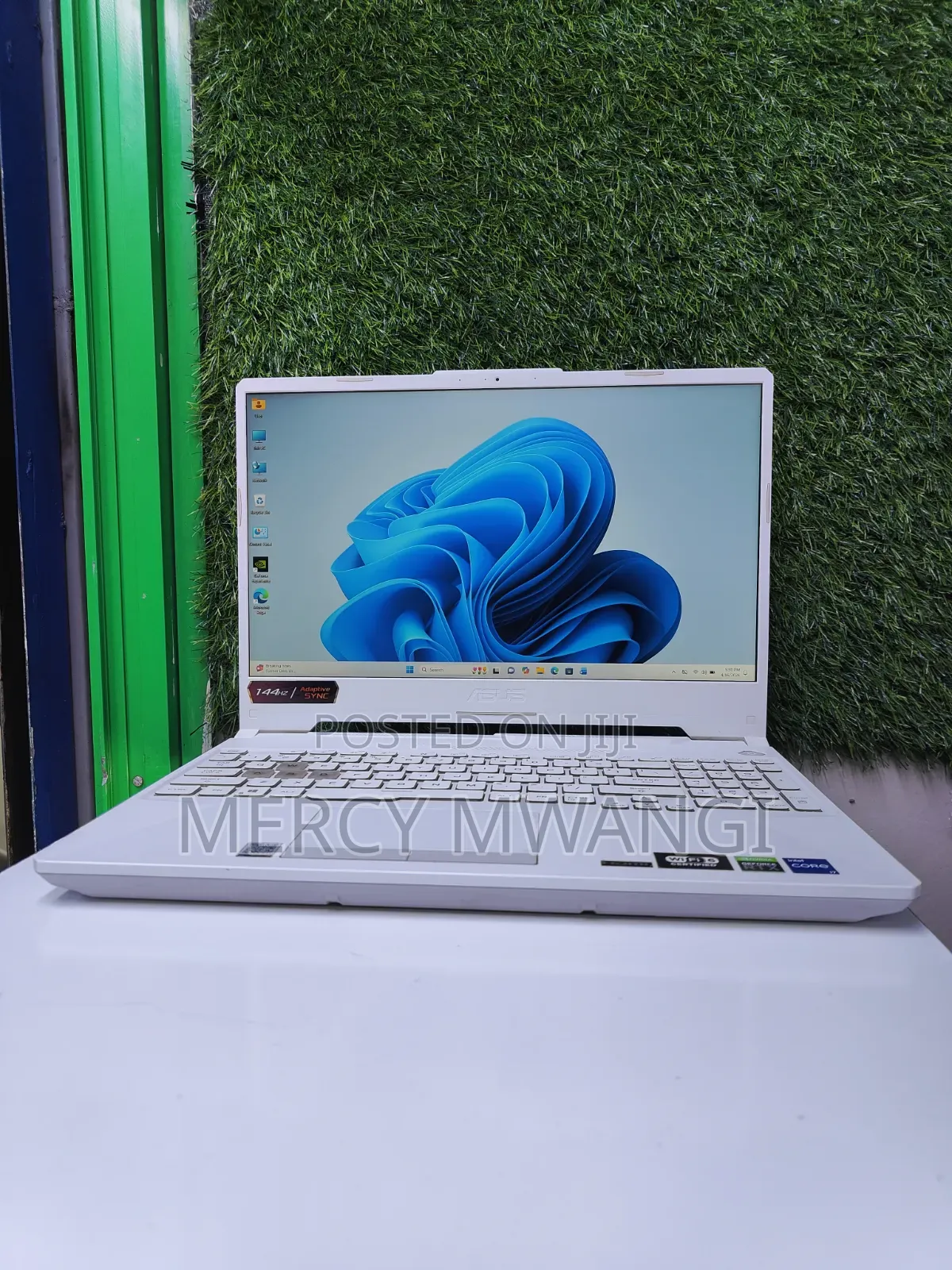 Laptop Asus TUF Gaming F15 16GB Intel Core i7 SSD 512GB