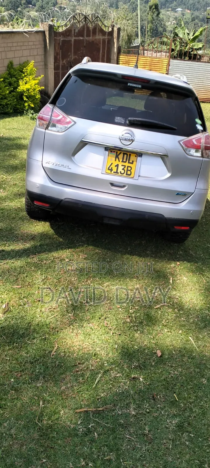 Nissan X-Trail