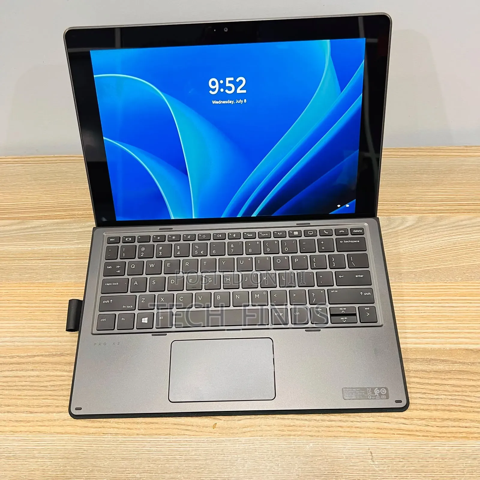 Laptop HP Elite X2 1012 G2 8GB Intel Core i5 SSD 256GB