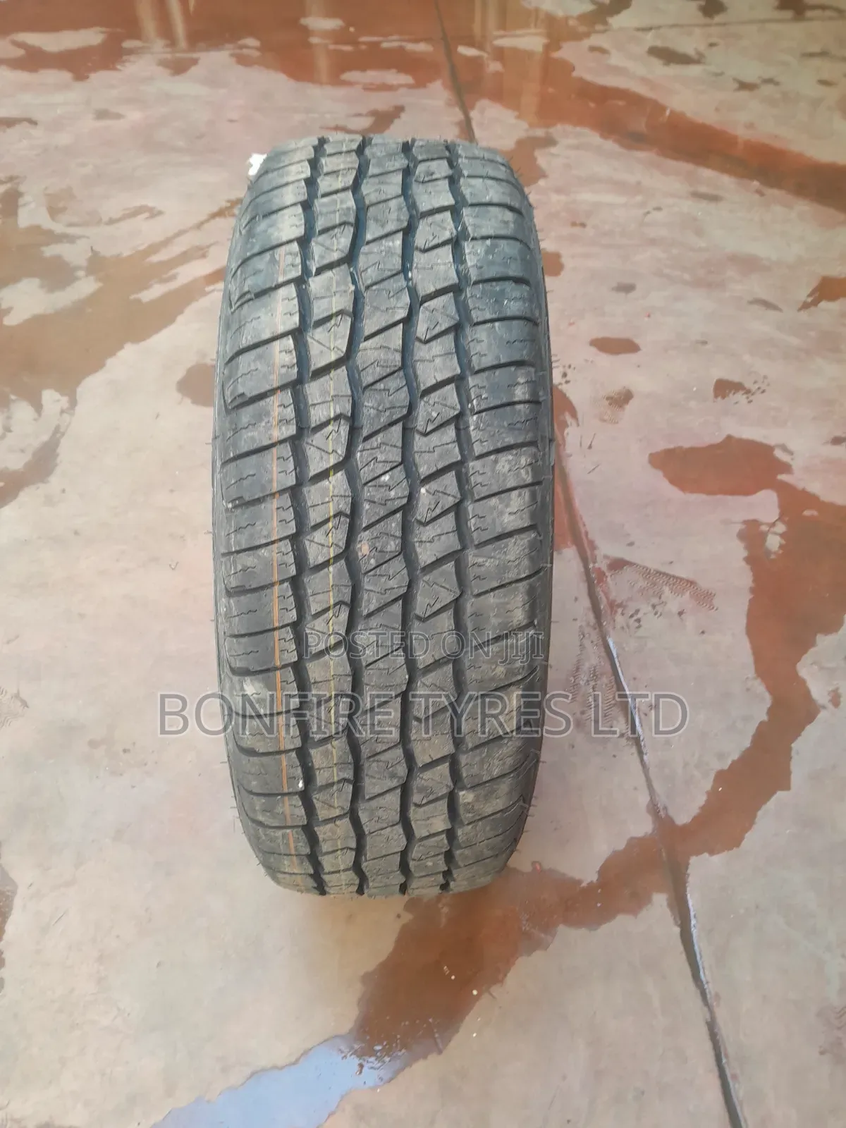 265/60r18 Zextour Tyre