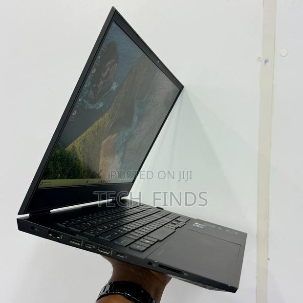 Laptop HP Omen 16 16GB Intel Core i7 SSD 512GB - thumbnail 2