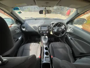 Nissan Juke 2011 Black