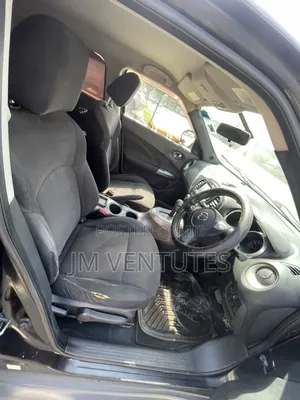 Nissan Juke 2011 Black