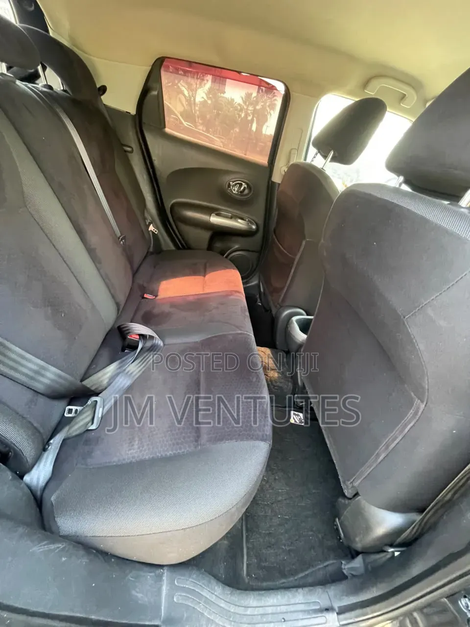 Nissan Juke 2011 Black