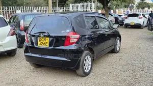 Honda Fit 2010 Black