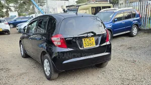 Honda Fit 2010 Black