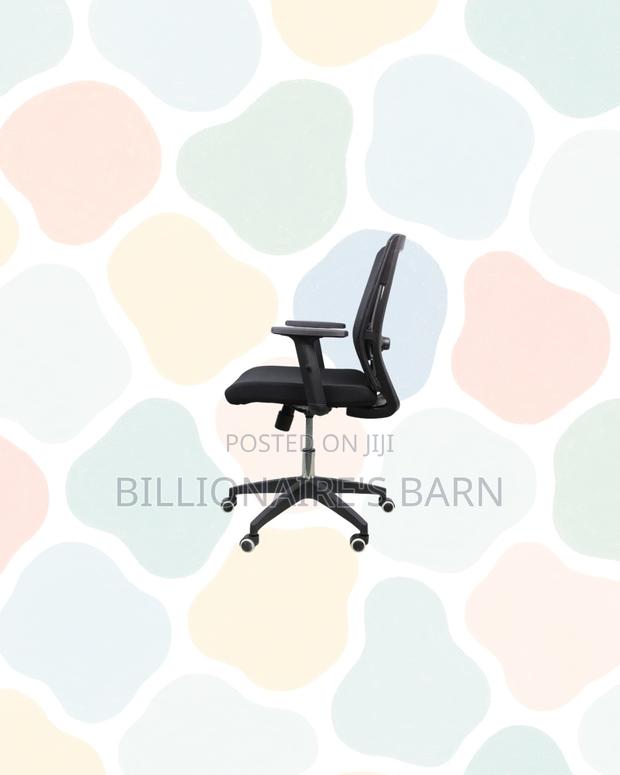 Practical Barn Origin Chair Mid Back Nylon for Smooth Daily Tasks - thumbnail 2