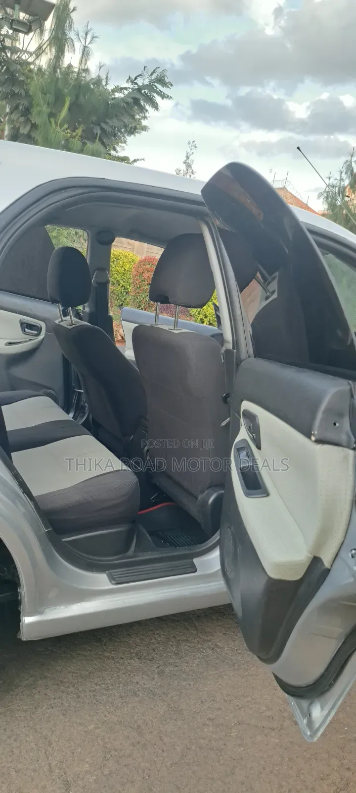 Subaru Impreza 2005 Silver