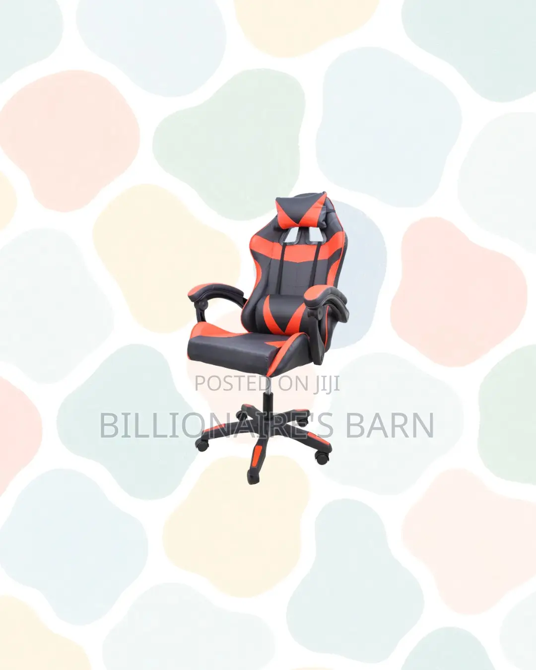 Racing Gaming Chair Ergonomic Support for Smooth Daily Tasks