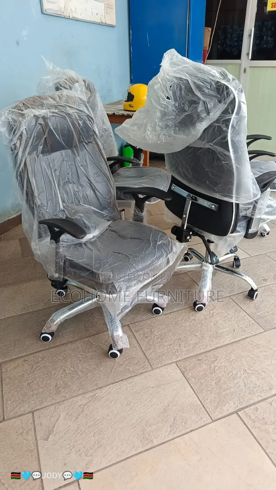 C-35 Generic Executive Office Chair