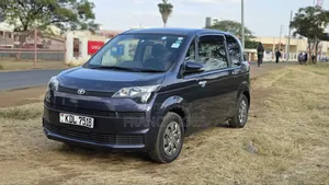 Toyota Spade 2016 Purple