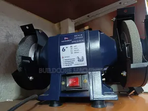 6 Inch Maxmech Bench Grinder 450watts