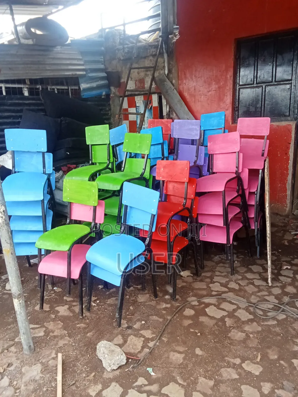 Students Chair