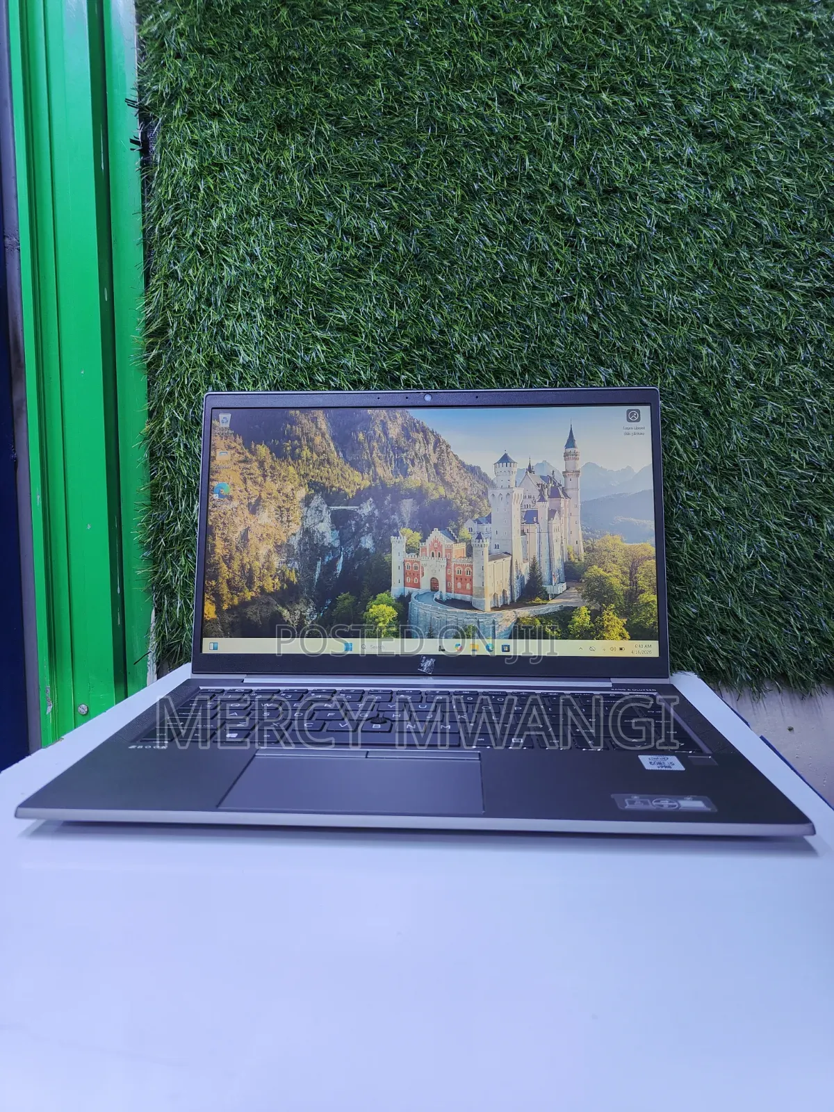 Laptop HP ZBook Firefly 14 G7 8GB Intel Core i5 SSD 256GB