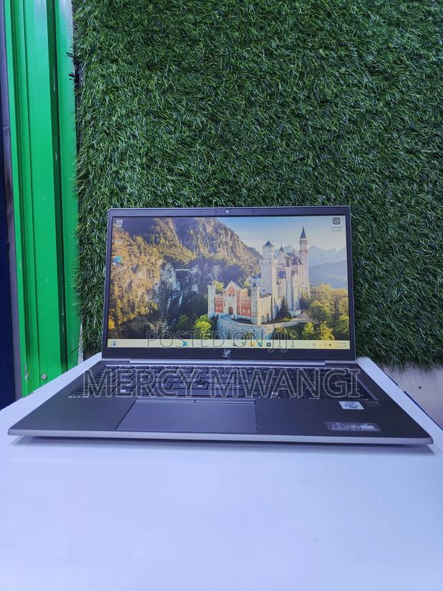 Laptop HP ZBook Firefly 14 G7 8GB Intel Core i5 SSD 256GB - thumbnail 7