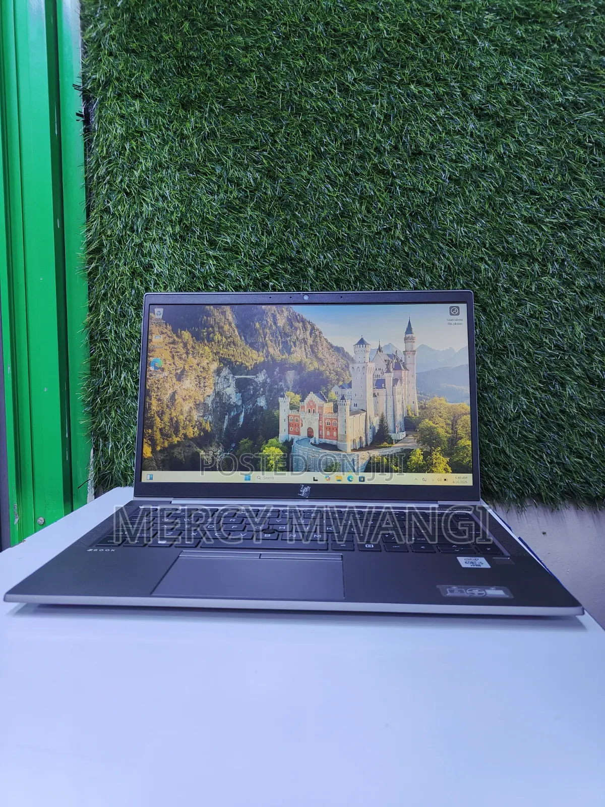 Laptop HP ZBook Firefly 14 G7 8GB Intel Core i5 SSD 256GB