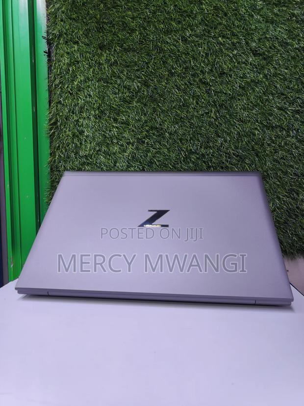 Laptop HP ZBook Firefly 14 G7 8GB Intel Core i5 SSD 256GB - thumbnail 9