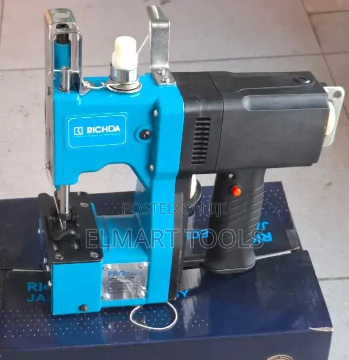 Richda Bag Closing Machine