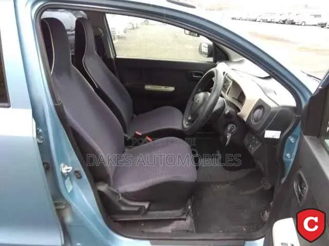 Suzuki Alto 2019 Blue