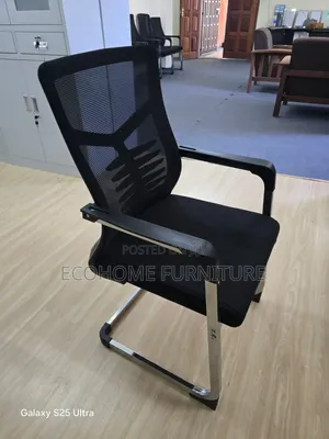 Mesh Visitors Chair