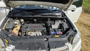 Toyota Vanguard 2014 White