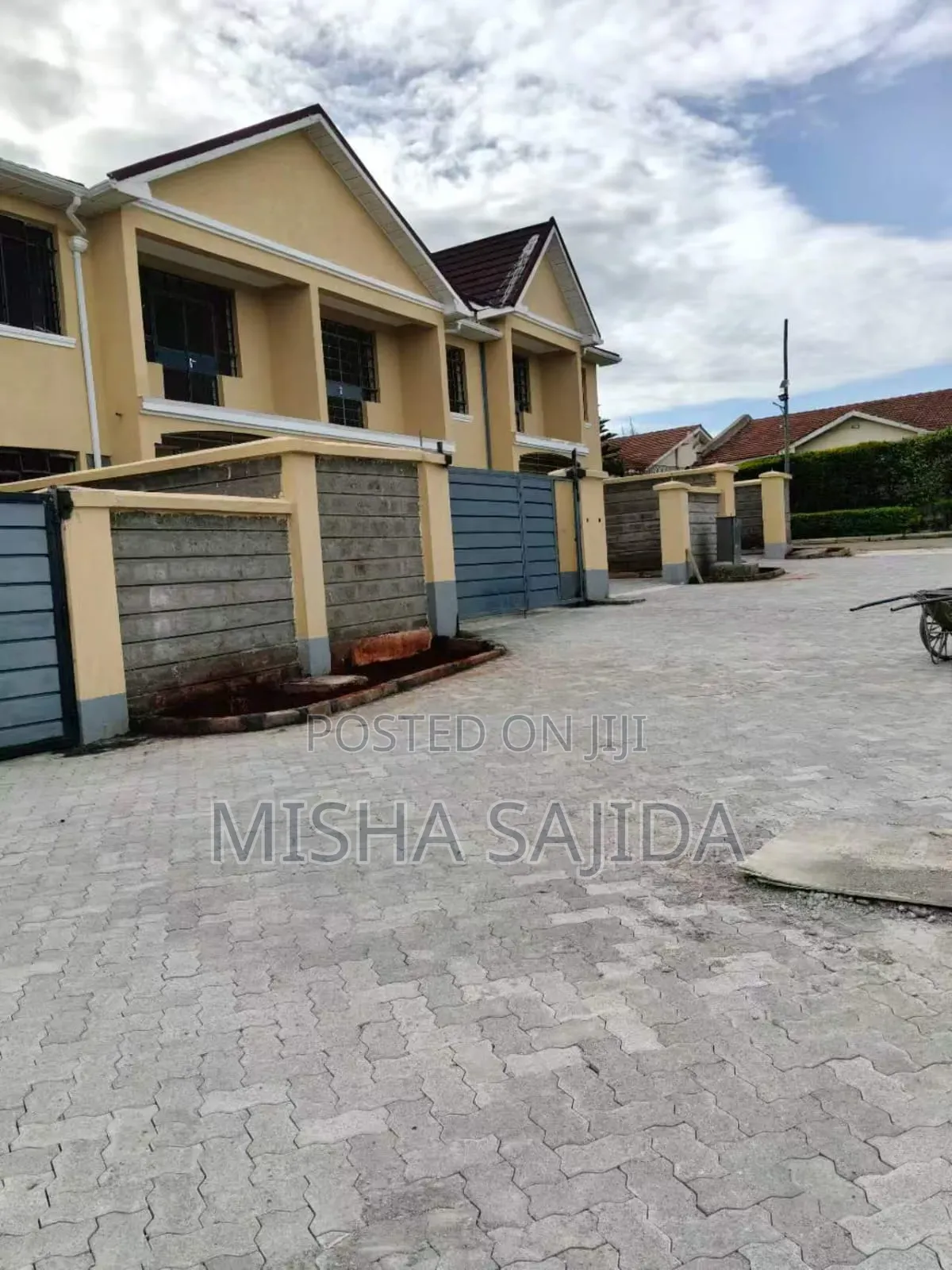 4bdrm Maisonette in Lukenya for sale