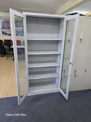Ful Glass Office Filling Cabinet