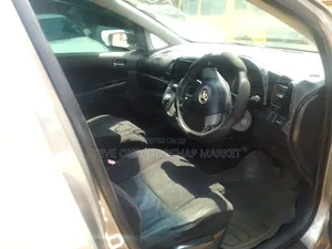 Toyota Wish 2007 Gray