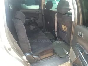 Toyota Wish 2007 Gray