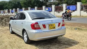 Toyota Premio 2006 Silver