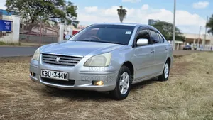 Toyota Premio 2006 Silver