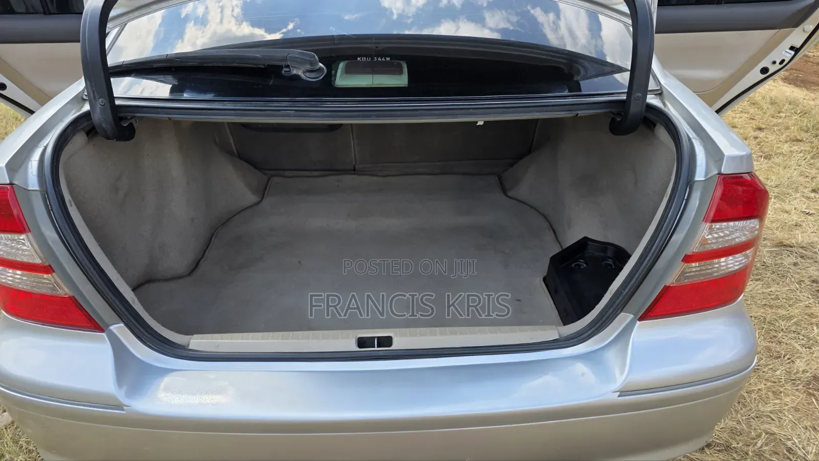 Toyota Premio 2006 Silver