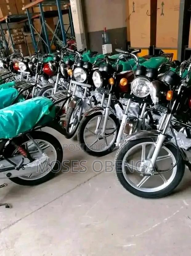 New Bajaj Boxer 100 2026 Red - thumbnail 6