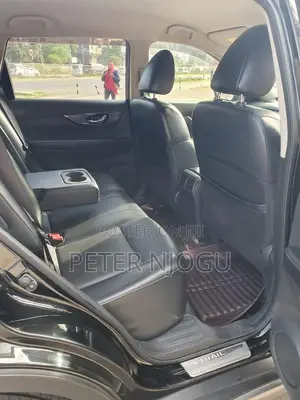 Nissan X-Trail 2016 Black