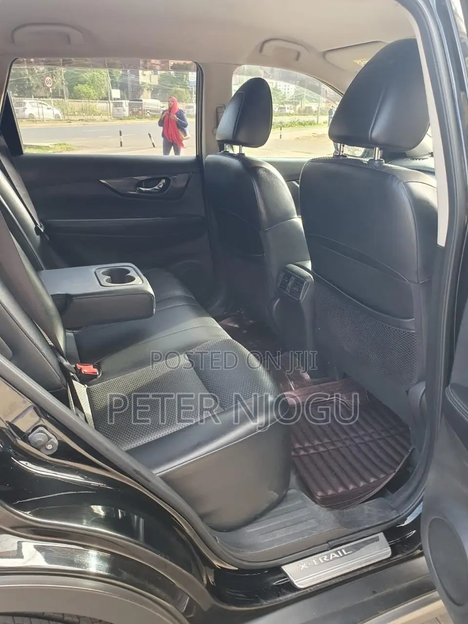 Nissan X-Trail 2016 Black