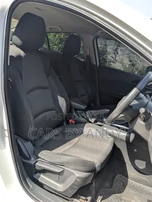 Mazda Axela 2016 White