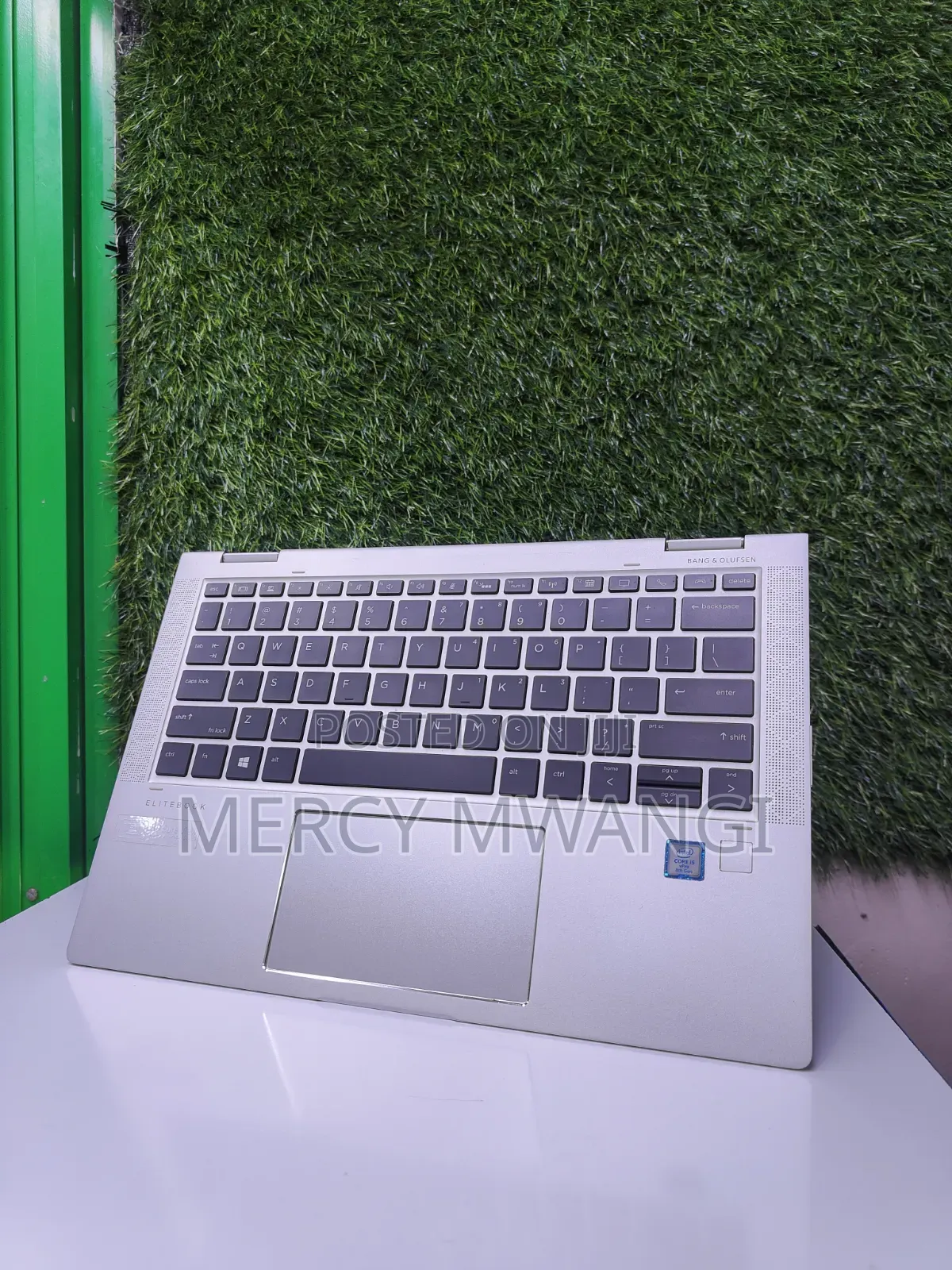 Laptop HP EliteBook X360 1030 G3 8GB Intel Core i5 SSD 256GB