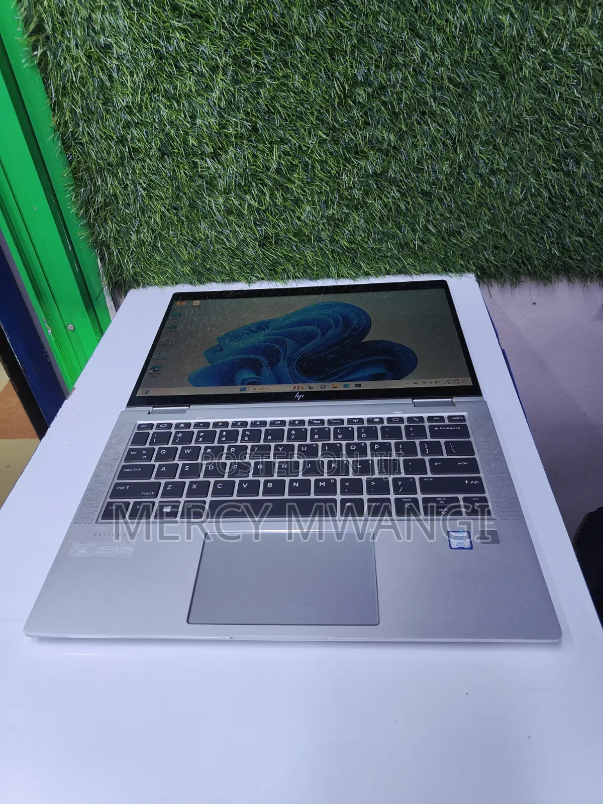 Laptop HP EliteBook X360 1030 G3 8GB Intel Core i5 SSD 256GB