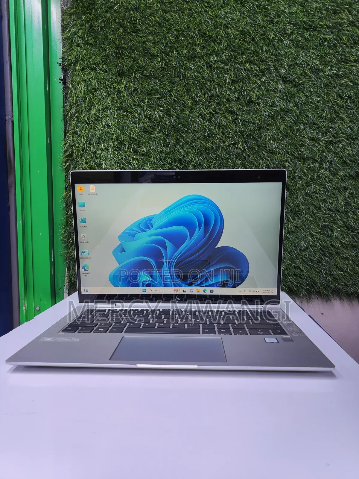 Laptop HP EliteBook X360 1030 G3 8GB Intel Core i5 SSD 256GB