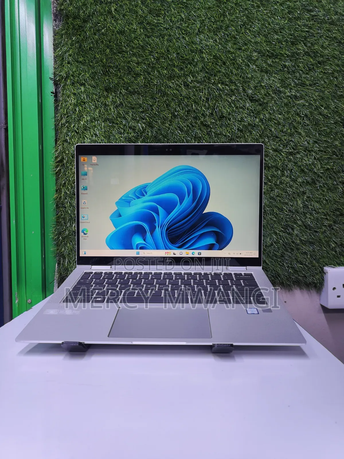 Laptop HP EliteBook X360 1030 G3 8GB Intel Core i5 SSD 256GB